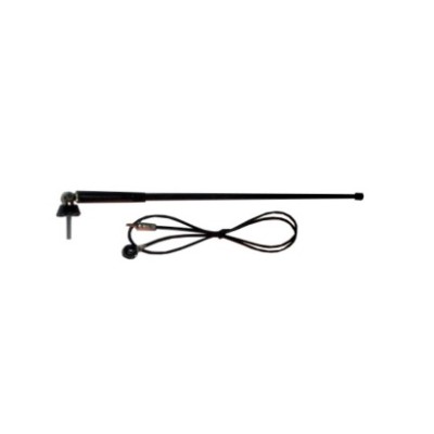 Antena de Teto com Base Cromado DB Acessorios 419130