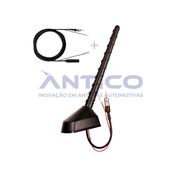 Antena de Teto com Extensão Antico AN092
