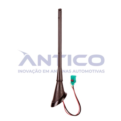 Antena de Teto Conector Fakra traseira Antico AN120
