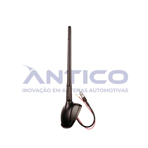 Antena de Teto Conector Plug Din Antico AN085