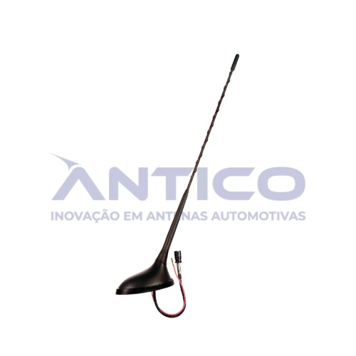 Antena de Teto Conector Raku Antico AN093