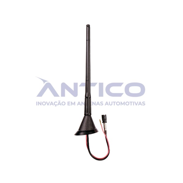 Antena de Teto Conector Raku traseira Antico AN058