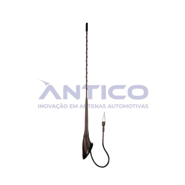 Antena de Teto Espiral dianteiro Antico AN049