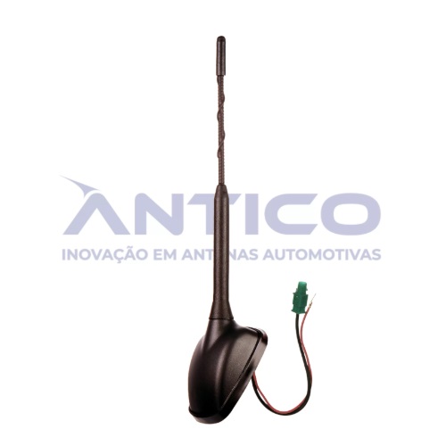 Antena de Teto Fakra dianteira Antico AN079