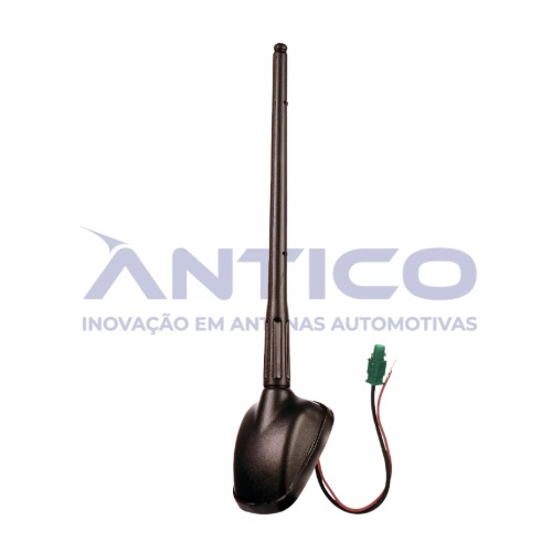 Antena de Teto Fakra dianteira Antico AN081