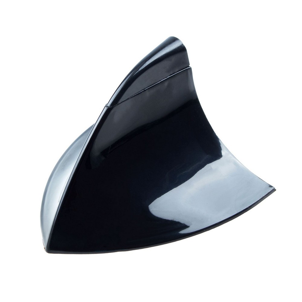 Antena de Teto Modelo Sport Tubarão Preto Shek Parts 01018