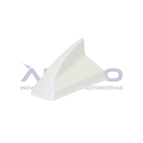Antena de Teto Shark Branca Antico AN077