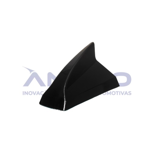 Antena de Teto Shark Preta Antico AN074