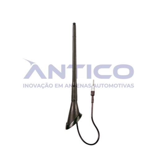 Antena de Teto traseira Antico AN052