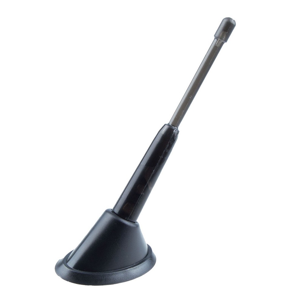 Antena Decorativa Fumê 120mm Shek Parts 01013