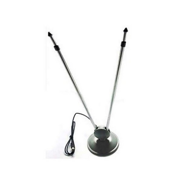 Antena para Tv com Base de Plático DB Acessorios 420059
