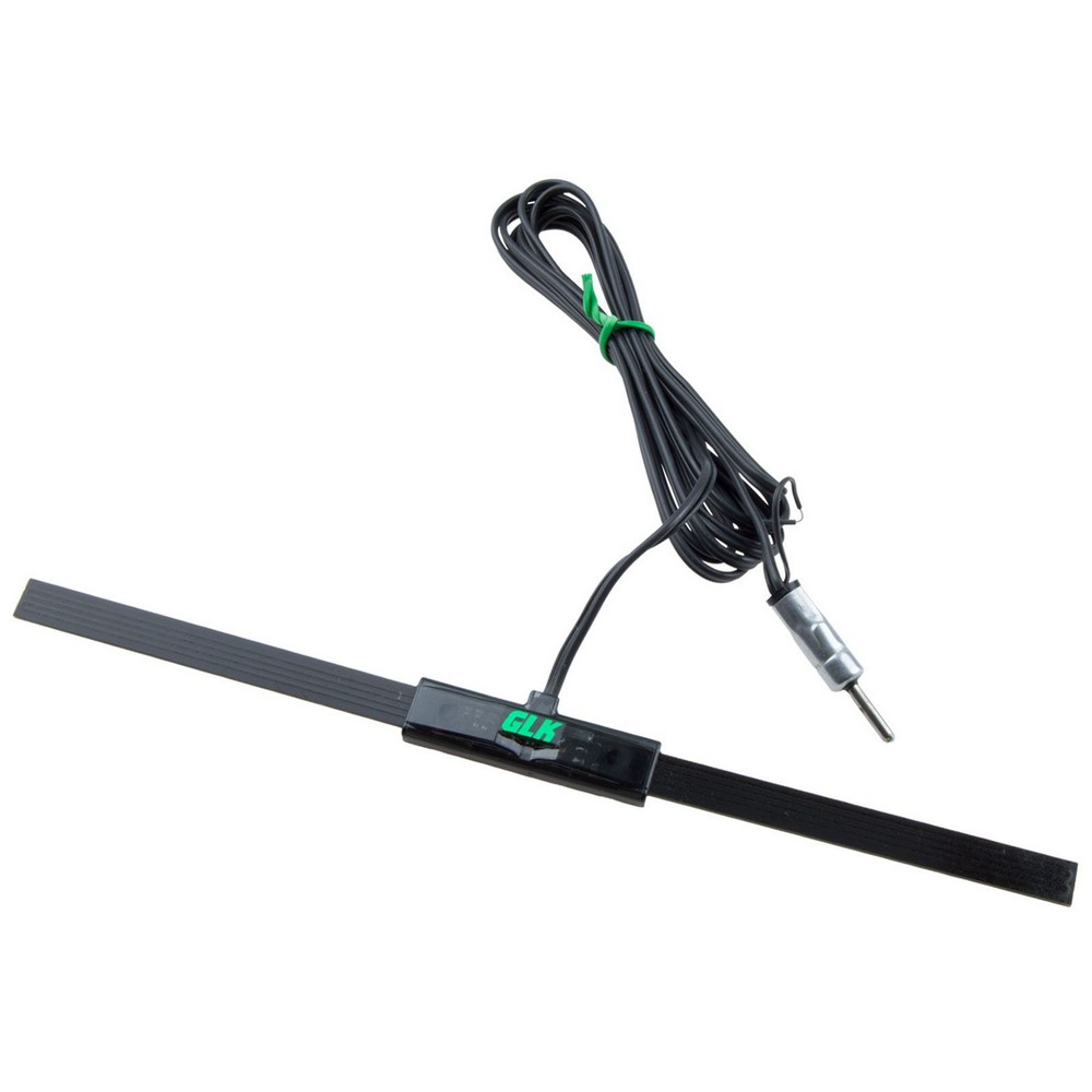 Antena Universal Interna Amplificada GLK Eletronica GK2000