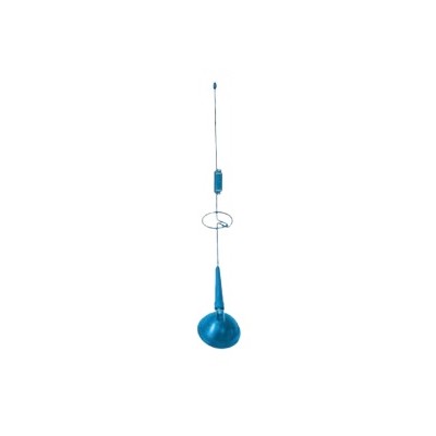Antena Universal para Celular Spring Azul Soparauto 1500AZ