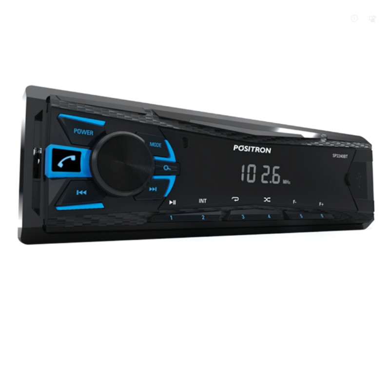 Aparelho de Som AmFm Positron SP2240BT