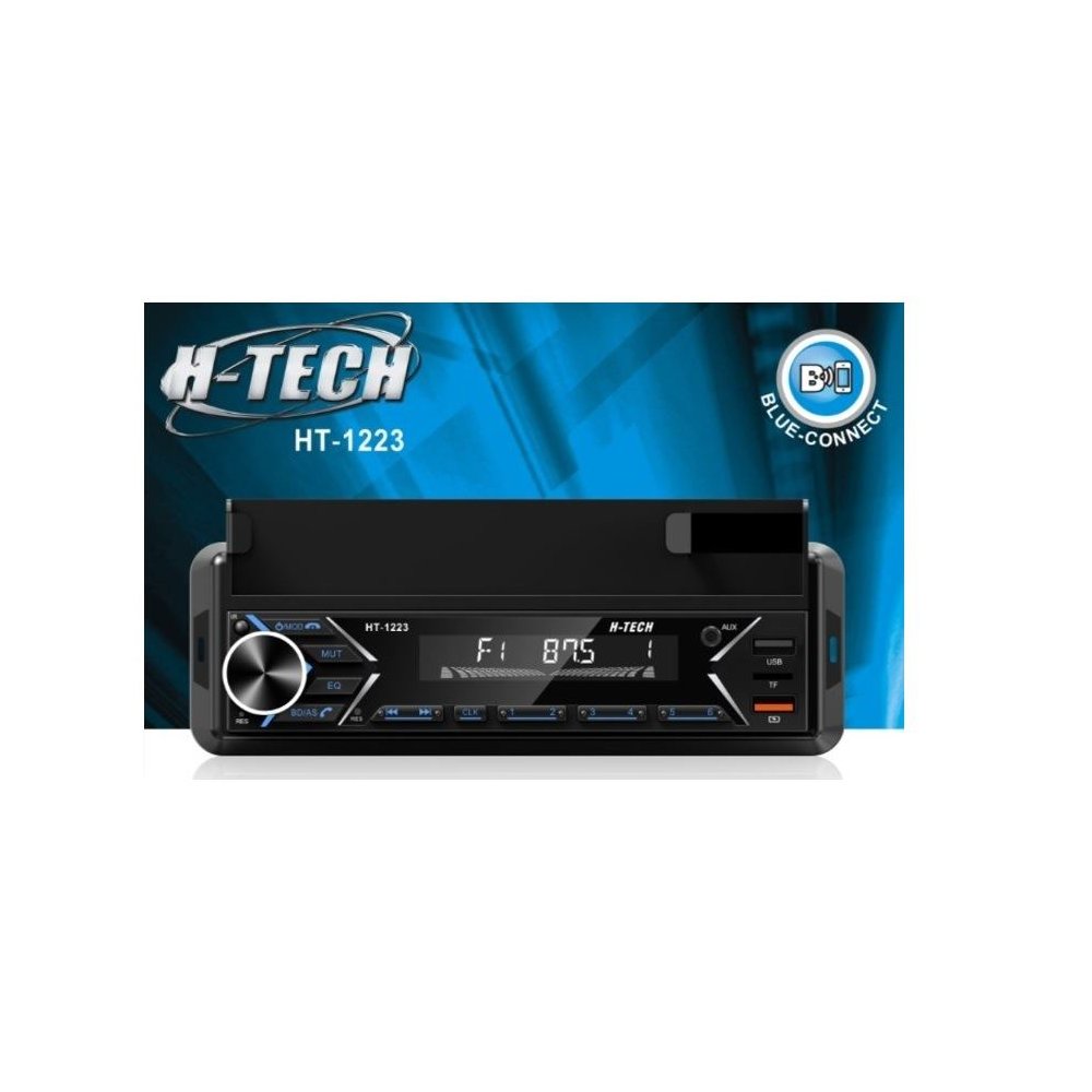 Aparelho de som H Tech HT1223