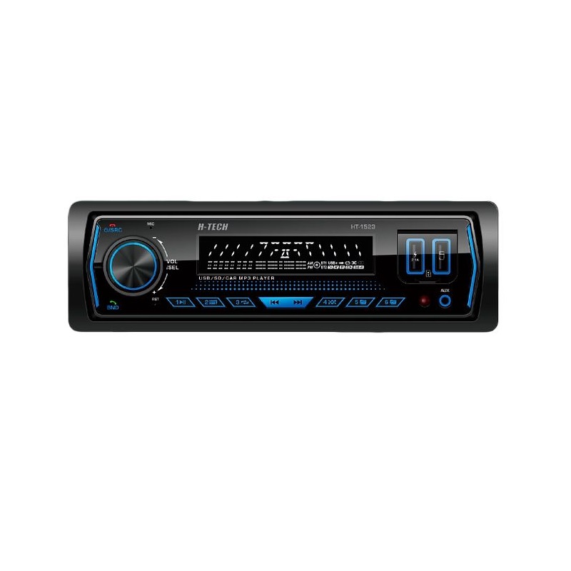 Aparelho de Som Mp3/Wma com Controle H Tech HT1523