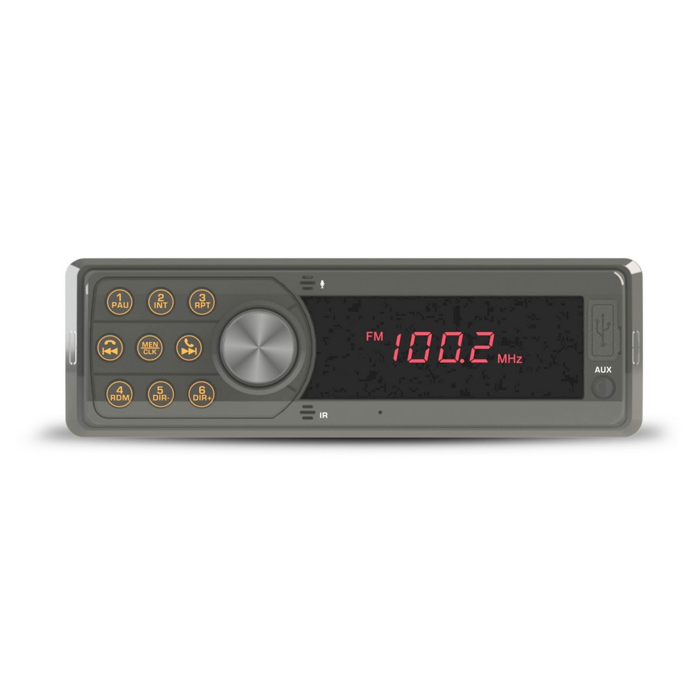 Aparelho de Som Rádio Mp3 Hurricane MP3HR412BT