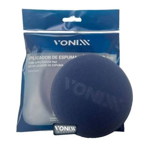 Aplicador cera espuma c/ 2pcs Vonixx 2005001