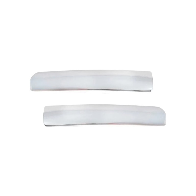 Aplique da Grade do Radiador Shek Parts 15010