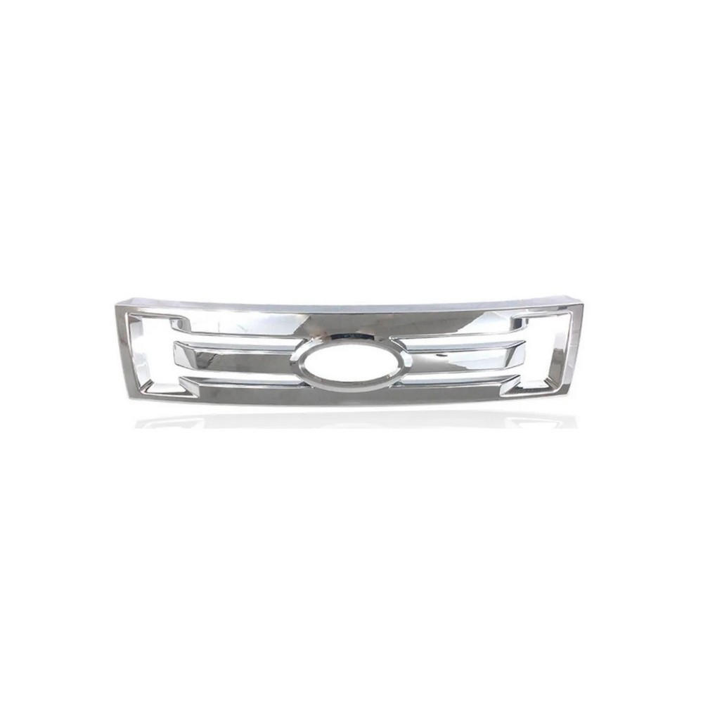 Aplique da Grade do Radiador Shek Parts 015003