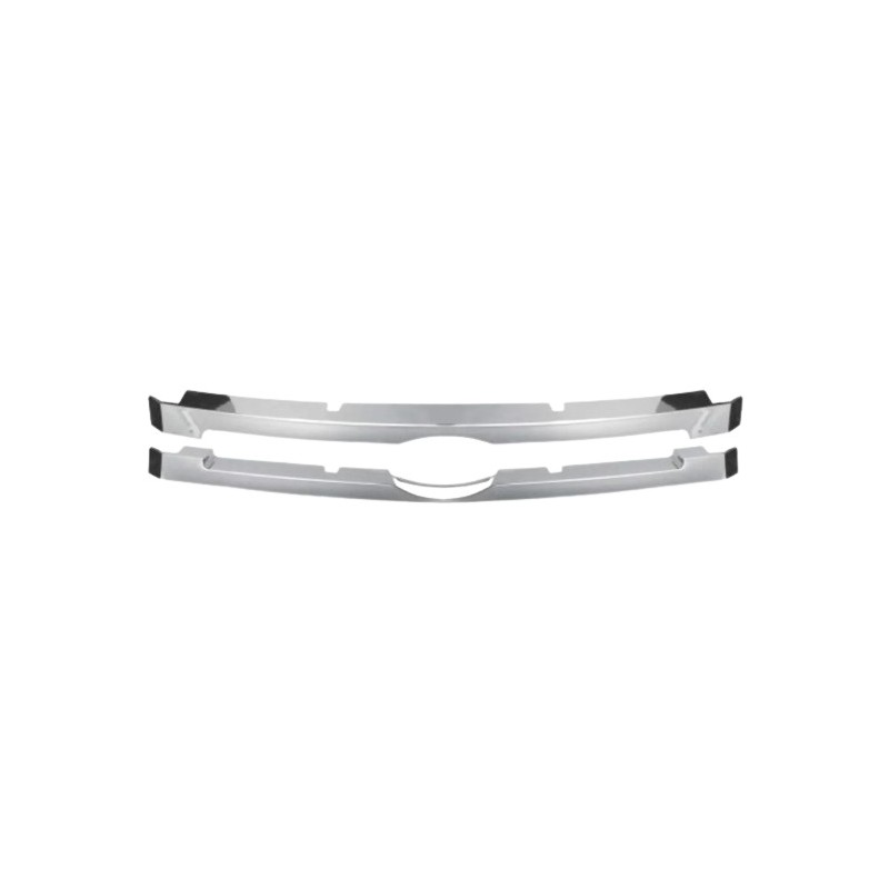 Aplique da Grade do Radiador Shek Parts 15002