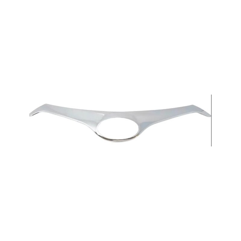Aplique da Grade do Radiador Shek Parts 15012