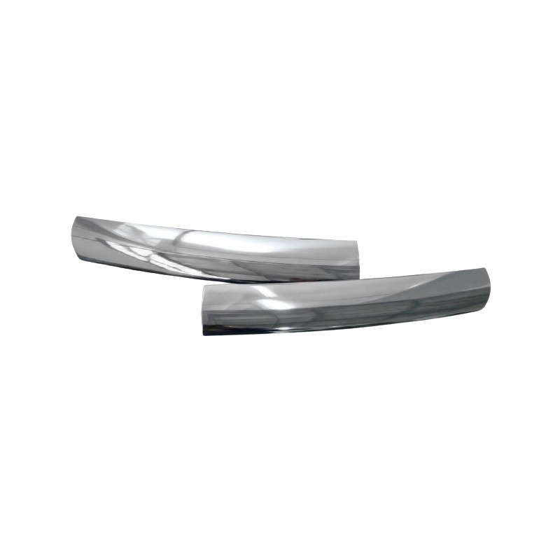 Aplique da Grade do Radiador Shek Parts 015006