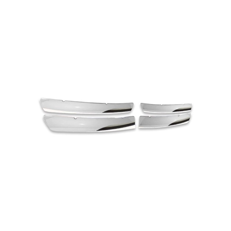 Aplique da Grade do Radiador Shek Parts 15009