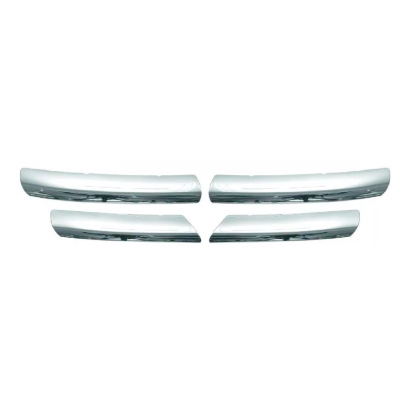 Aplique da Grade do Radiador Shek Parts 15015