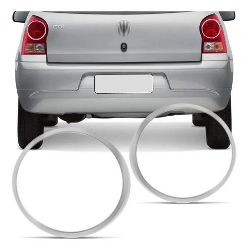 Aplique da Lanterna traseiro Shek Parts 7021