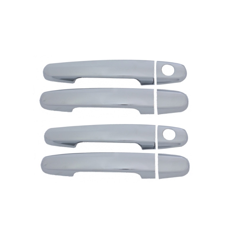 Aplique de Maçaneta Externo Cromado Autech 2503