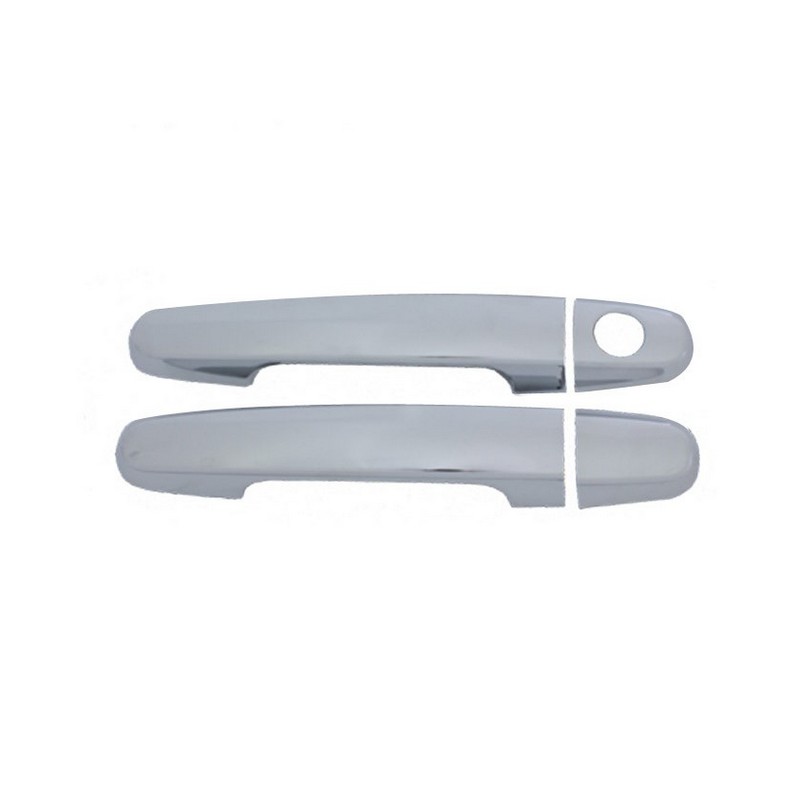 Aplique de Maçaneta Externo Cromado Serauto 10041