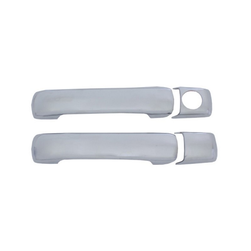 Aplique de Maçaneta Externo Cromado Serauto 10009