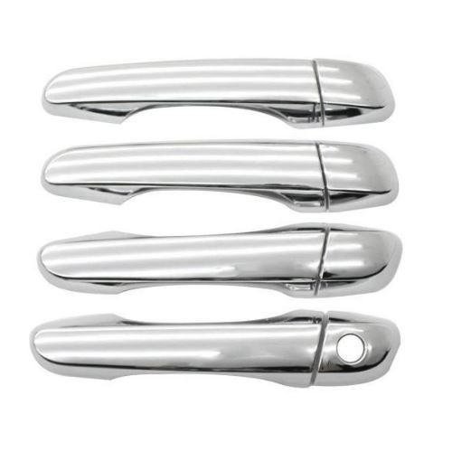 Aplique de Maçaneta Externo Shek Parts 08086
