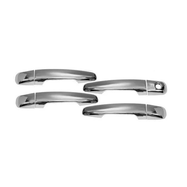 Aplique de Maçaneta Externo Shek Parts 08065