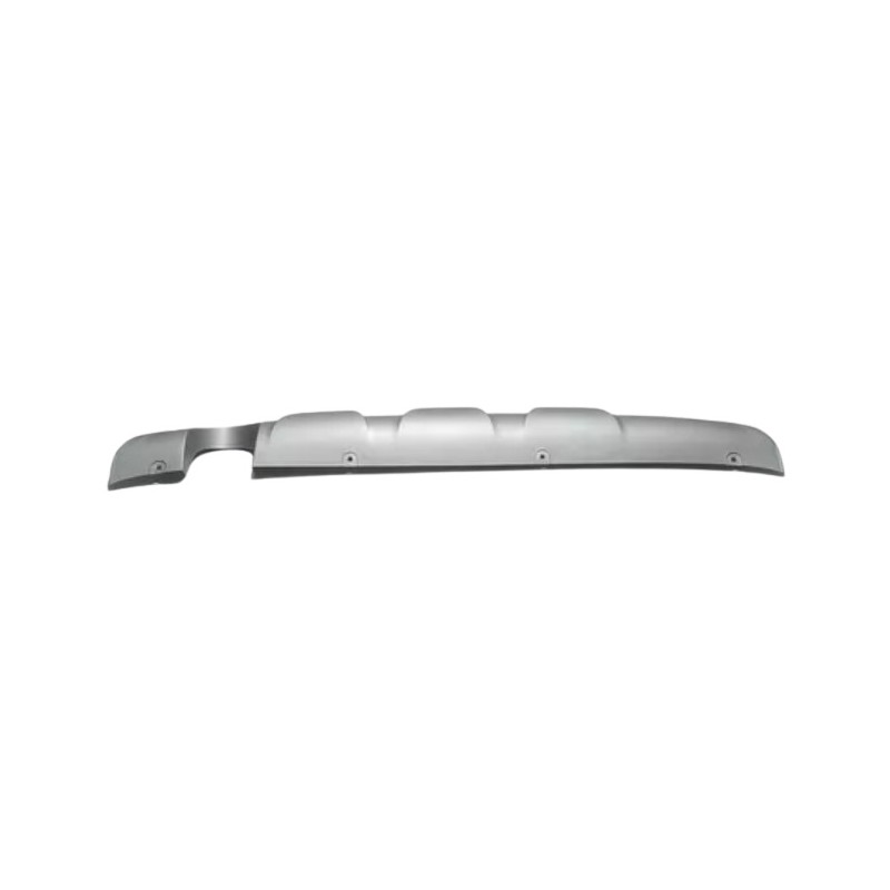 Aplique de Para-choque central inferior traseiro Renault 850706485R