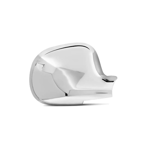 Aplique de Retrovisor Cromado lado direito Shek Parts 06034