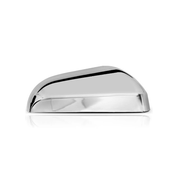 Aplique de Retrovisor Cromado lado direito Shek Parts 06080