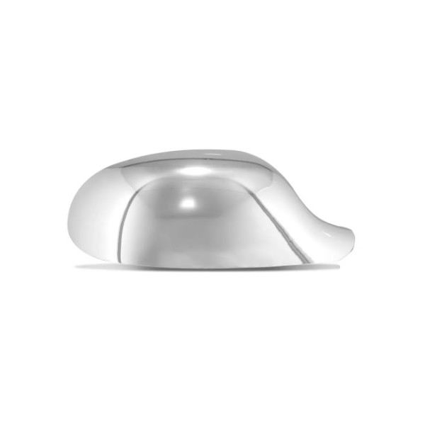 Aplique de Retrovisor Cromado lado direito Shek Parts 06062