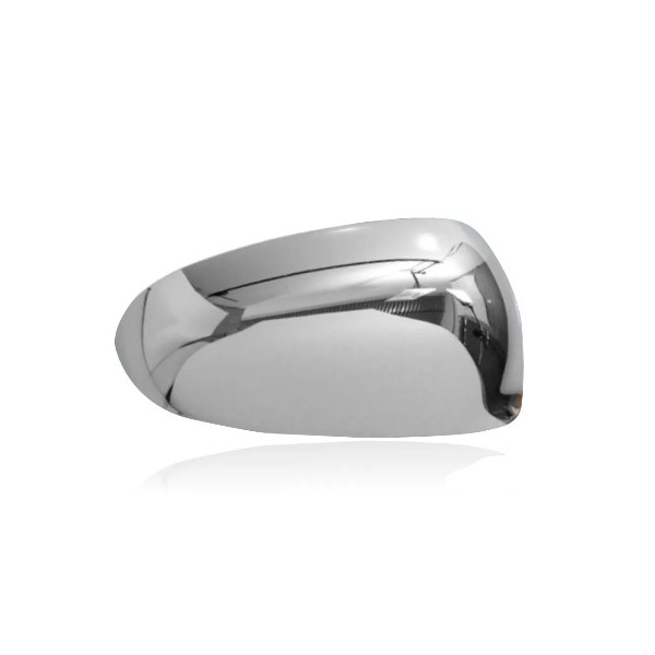 Aplique de Retrovisor Cromado lado direito Shek Parts 06060