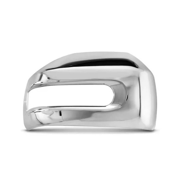 Aplique de Retrovisor Cromado lado direito Shek Parts 06046