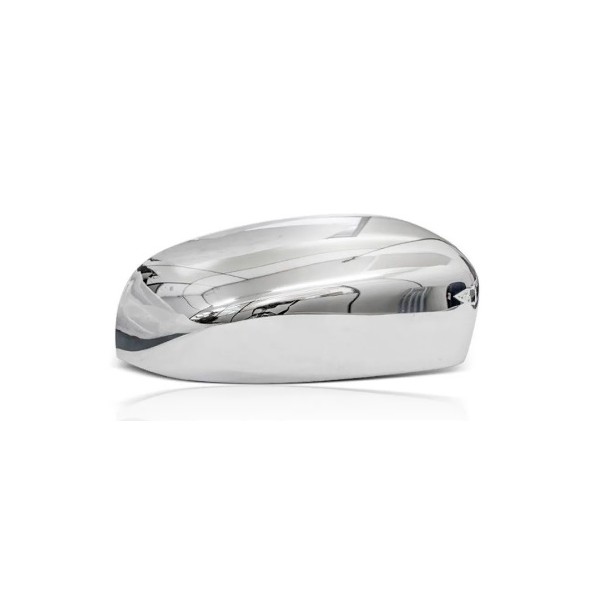 Aplique de Retrovisor Cromado lado direito Shek Parts 06100