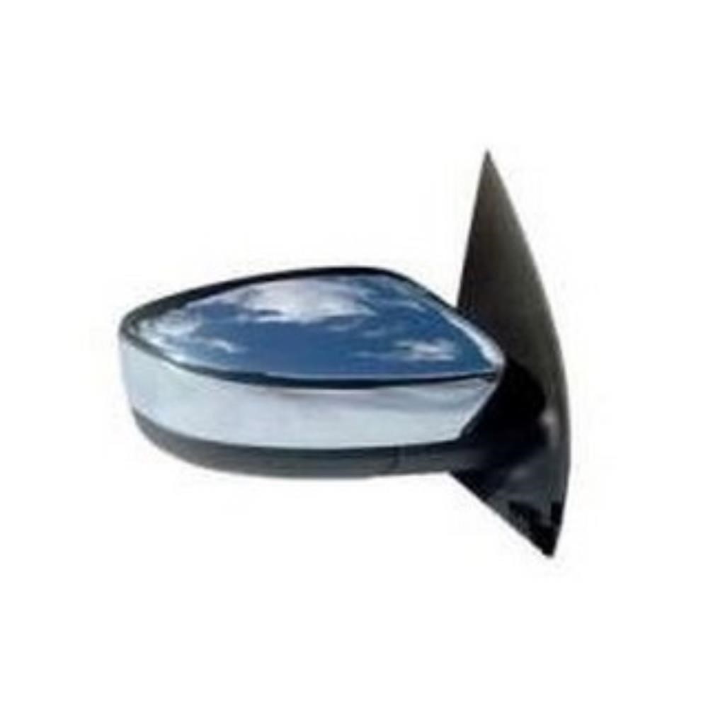 Aplique de Retrovisor Cromado lado direito Serauto 12009
