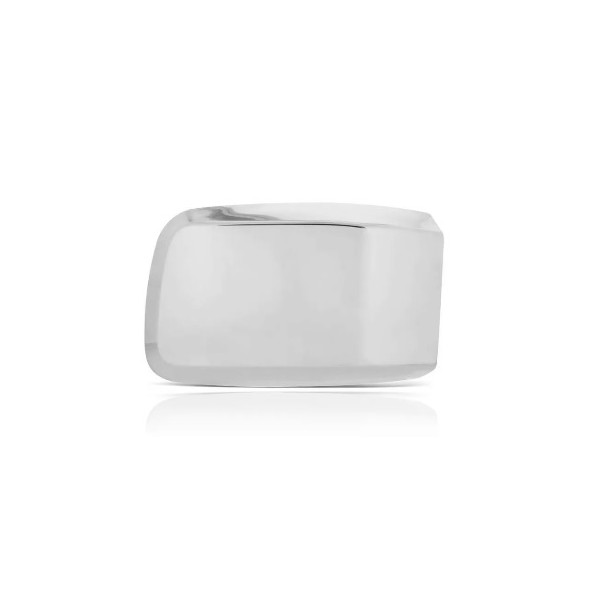Aplique de Retrovisor Cromado lado direito Shek Parts 06052