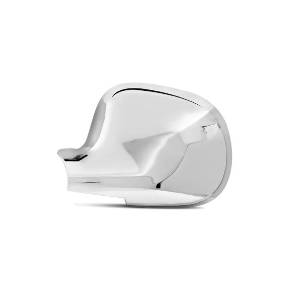Aplique de Retrovisor Cromado lado esquerdo Shek Parts 06035