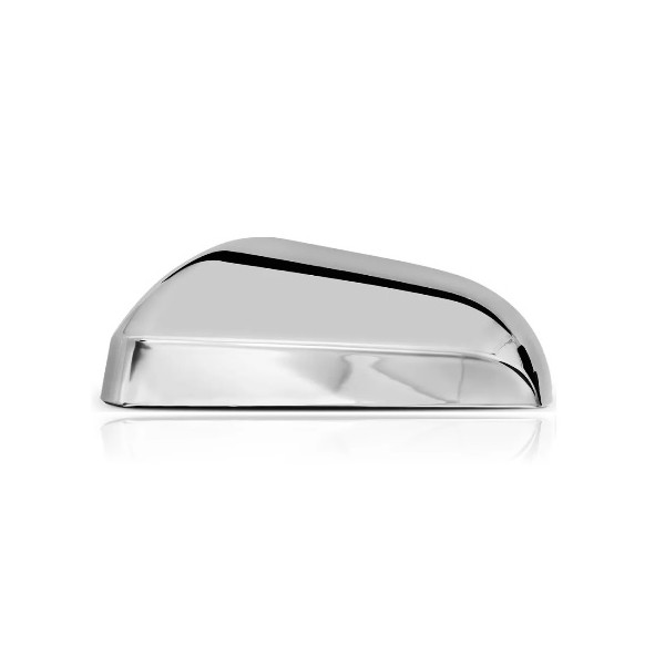 Aplique de Retrovisor Cromado lado esquerdo Shek Parts 06081