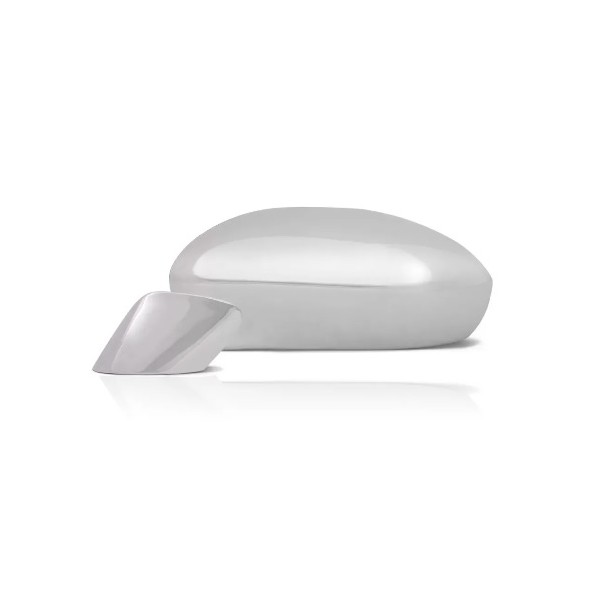 Aplique de Retrovisor Cromado lado esquerdo Shek Parts 06031