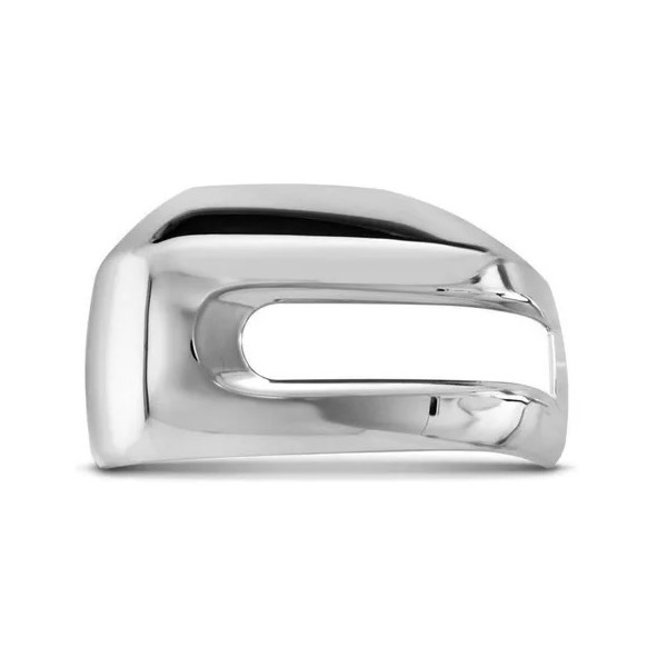 Aplique de Retrovisor Cromado lado esquerdo Shek Parts 06047