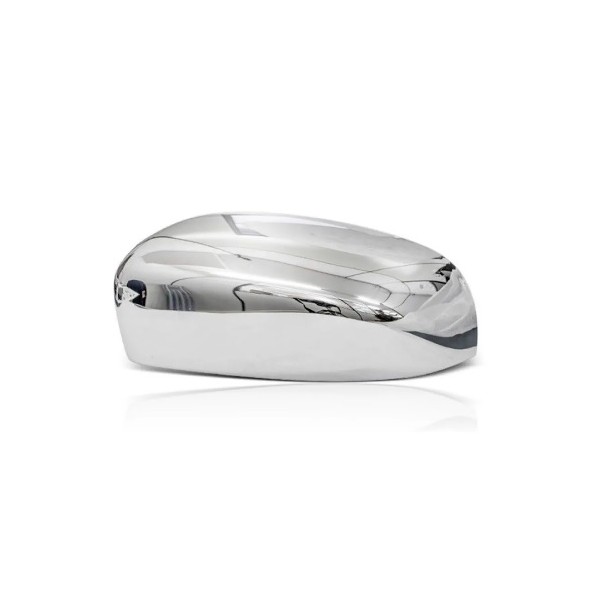 Aplique de Retrovisor Cromado lado esquerdo Shek Parts 06101