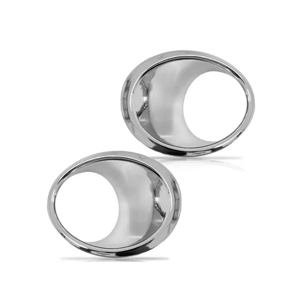 Aplique do Farol Auxiliar (Par) Shek Parts 018009
